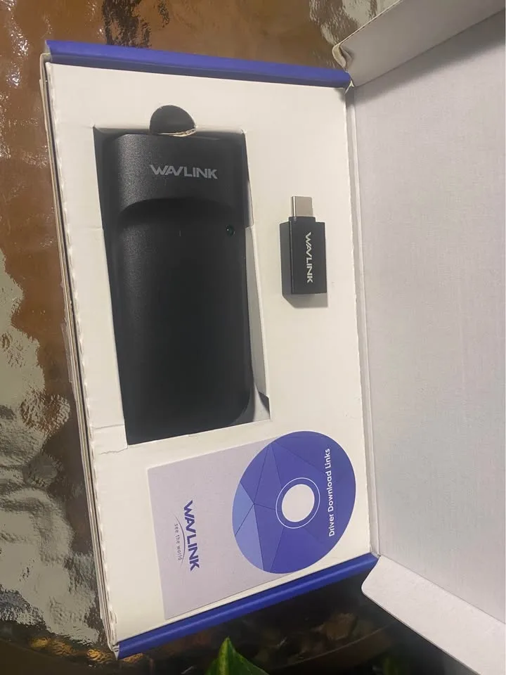 Wavlink USB 3.0 to HDMI 2 K Adapter image indicator(10)