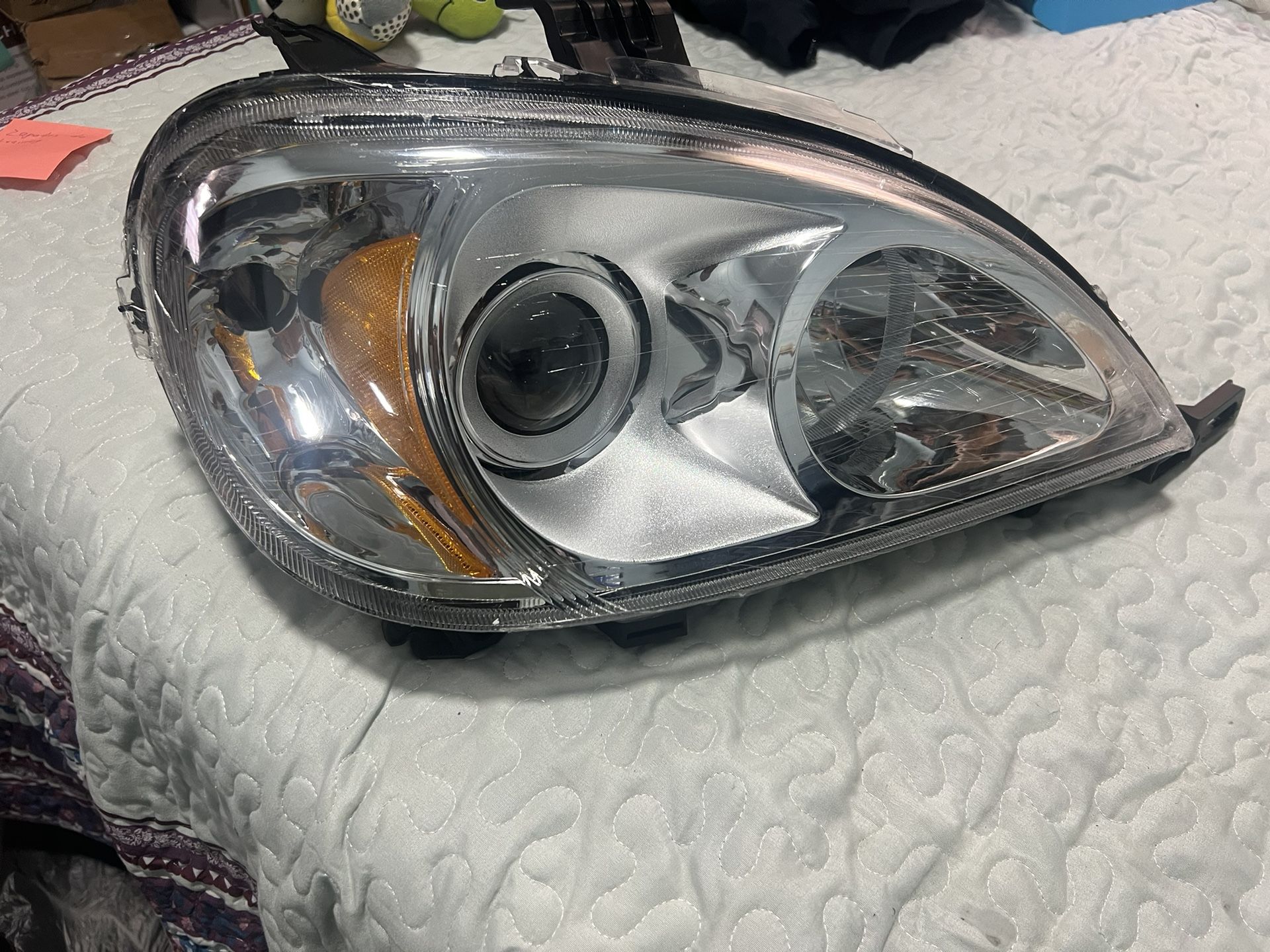 Right Side Head Light For Mercedes Benz - photo 2