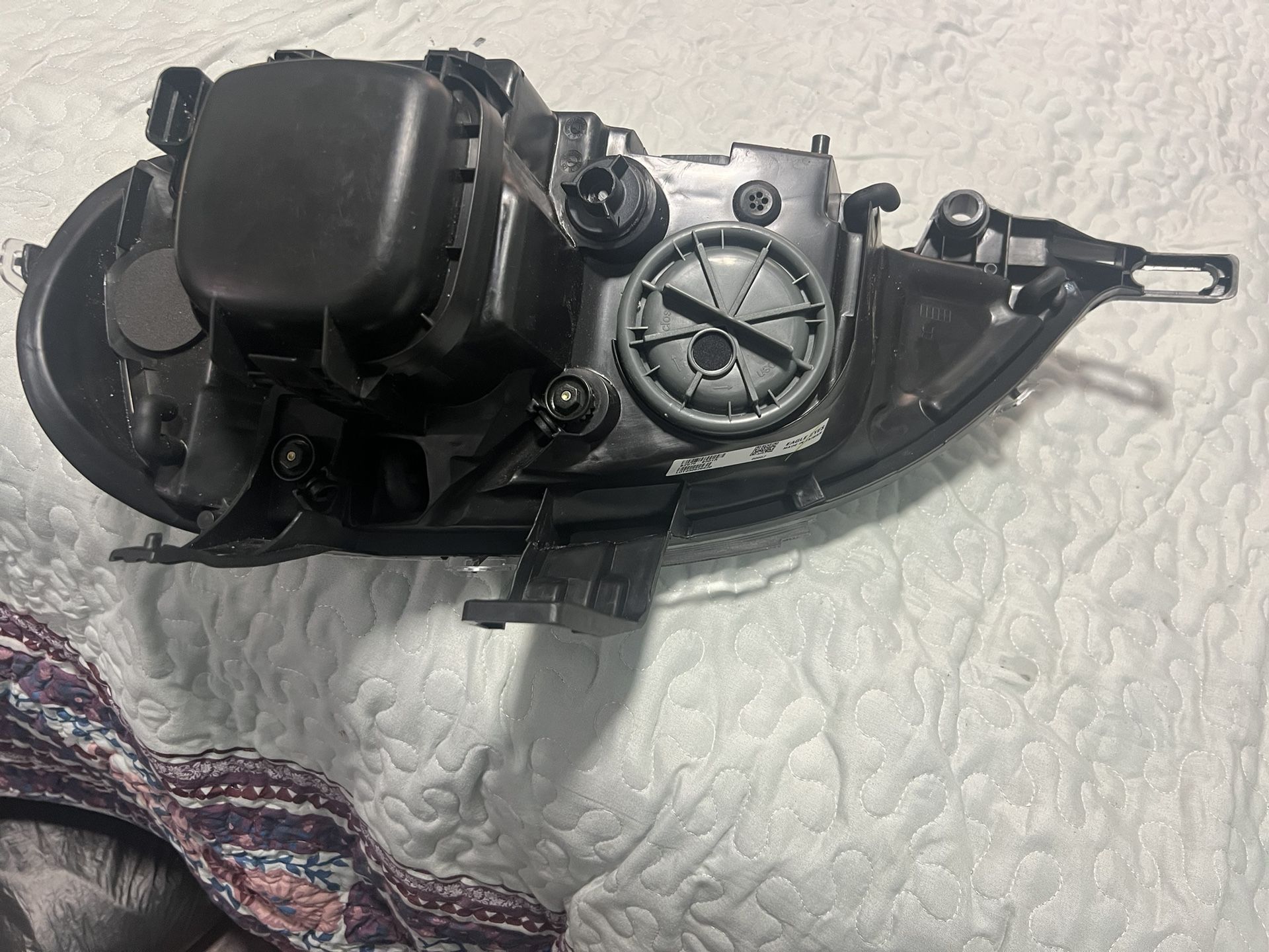 Right Side Head Light For Mercedes Benz - photo 5