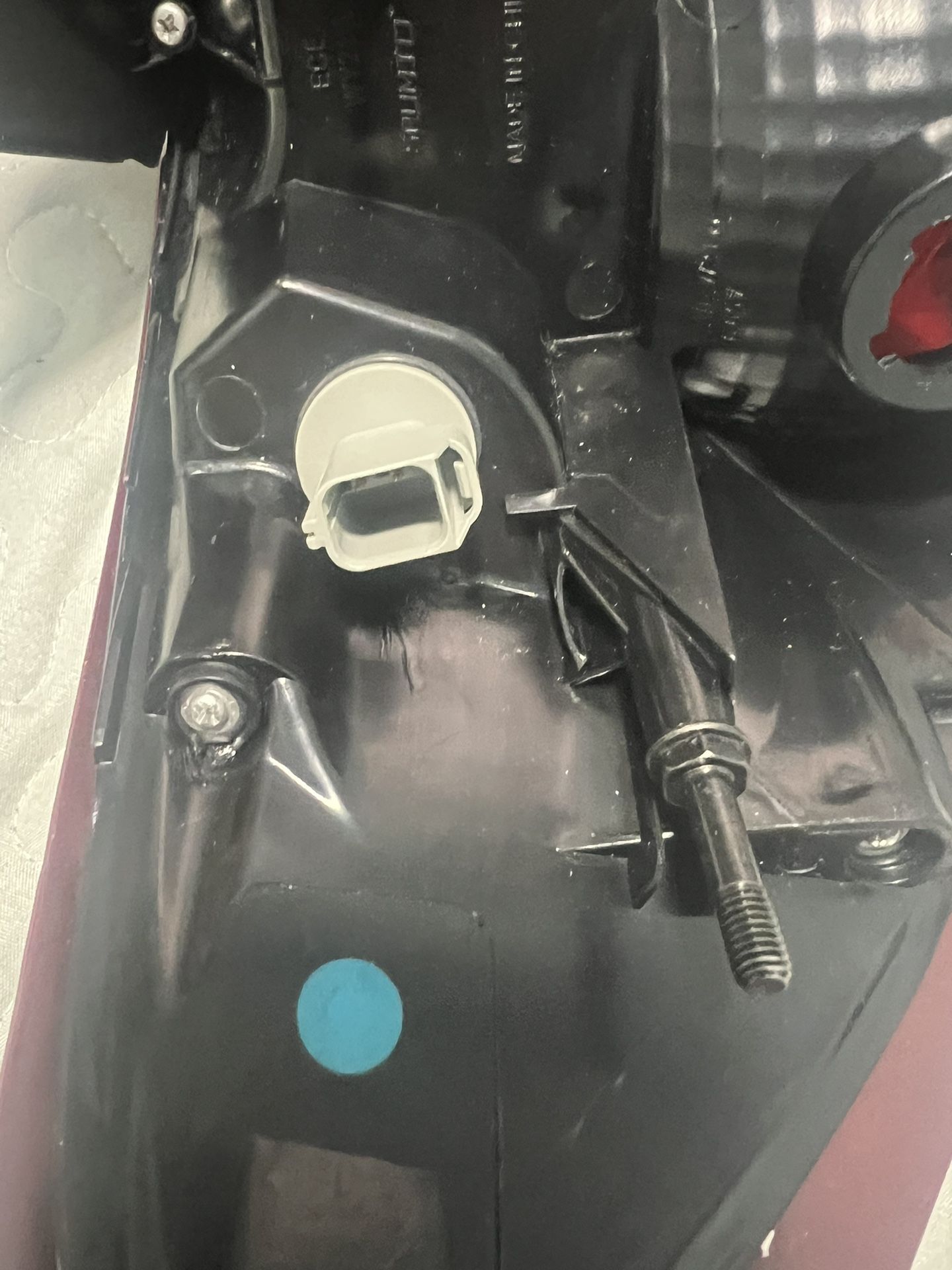 Tail For Chevrolet Equinox Right Side 2018 To 2021 - photo 4