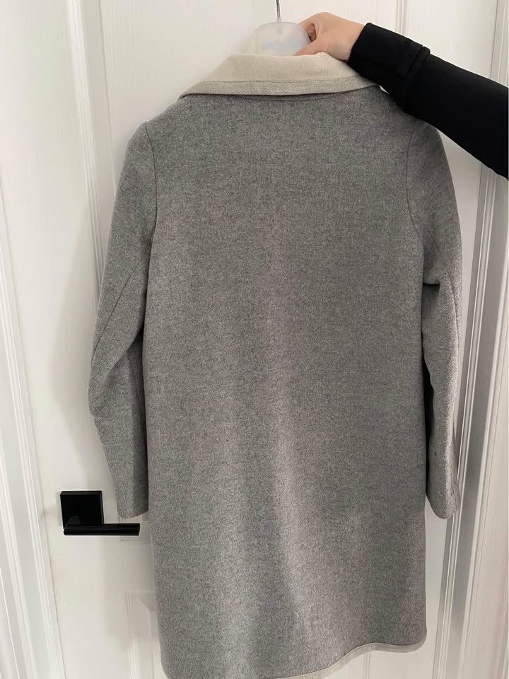 Like New Aritzia Babaton Cormac Wool Coat - photo 3