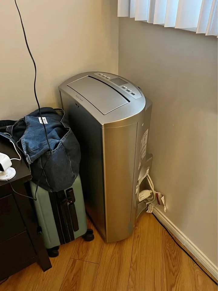 INSIGNIA portable AC 14000 BTU