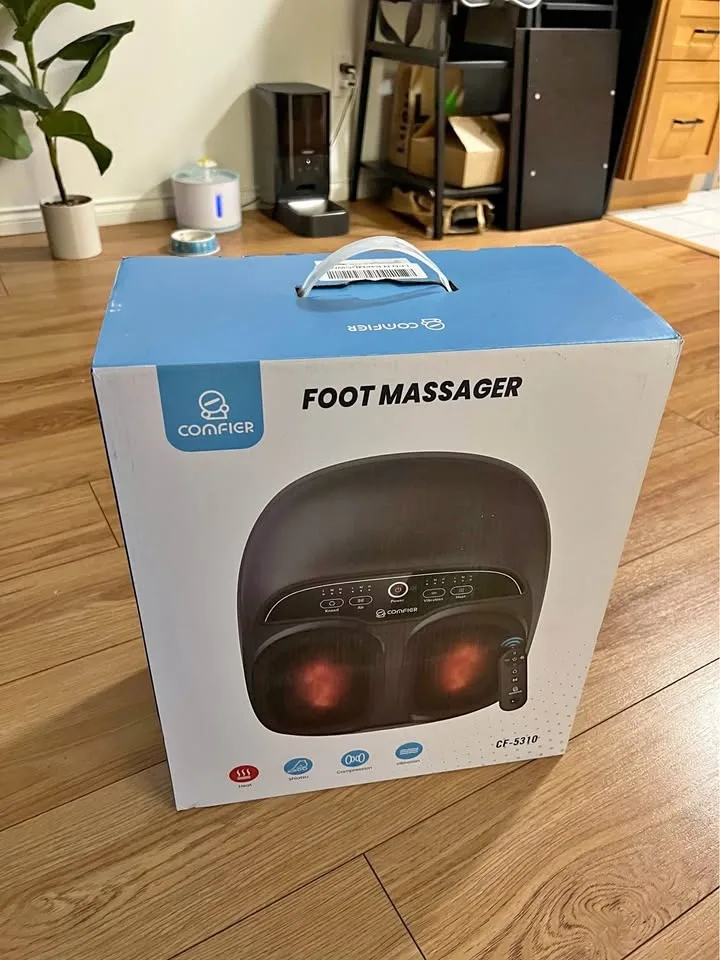 Foot Massager, used twice