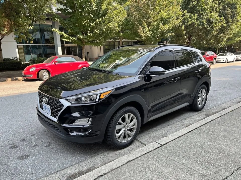 2020 Hyundai Tucson Preferred AWD - Moonroof & Leather