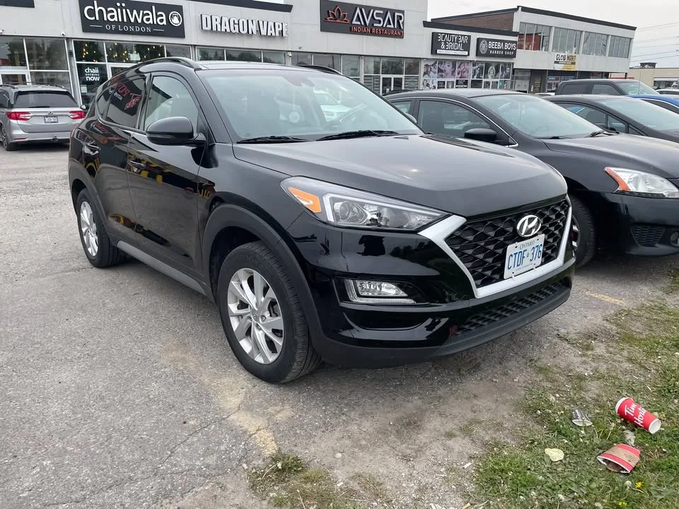 2020 Hyundai Tucson Preferred AWD - Moonroof & Leather image indicator(2)