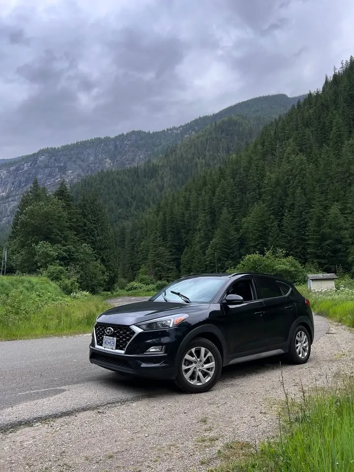 2020 Hyundai Tucson Preferred AWD - Moonroof & Leather image indicator(3)