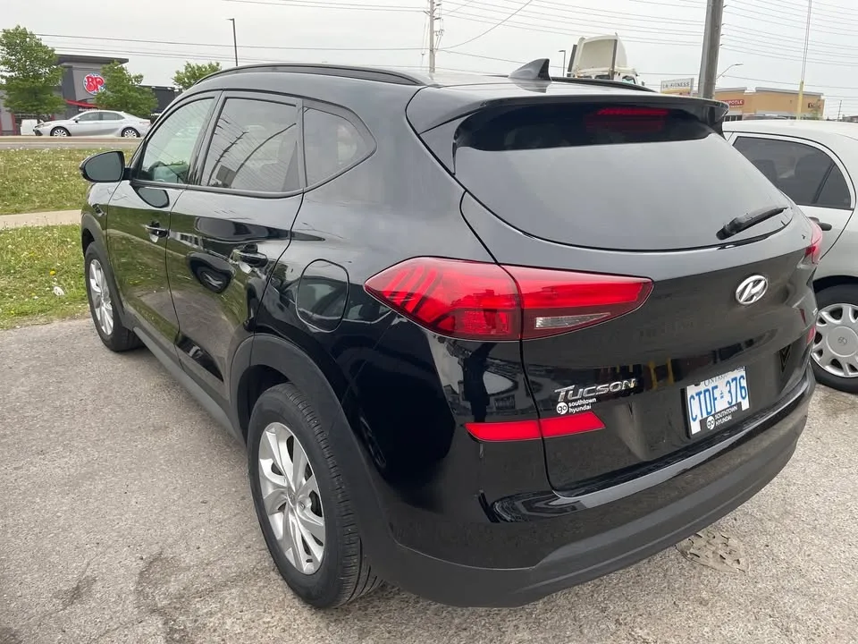 2020 Hyundai Tucson Preferred AWD - Moonroof & Leather image indicator(5)