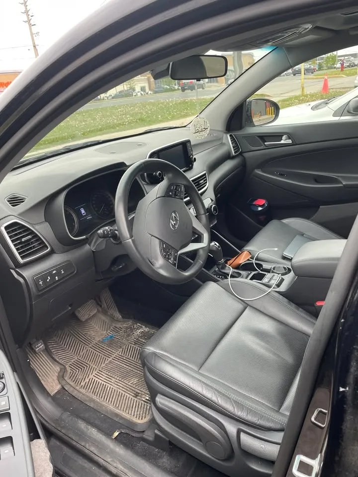 2020 Hyundai Tucson Preferred AWD - Moonroof & Leather image indicator(6)