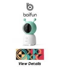 2K Baby or Pet Smart 360 Video Camera To Monitor - photo 2