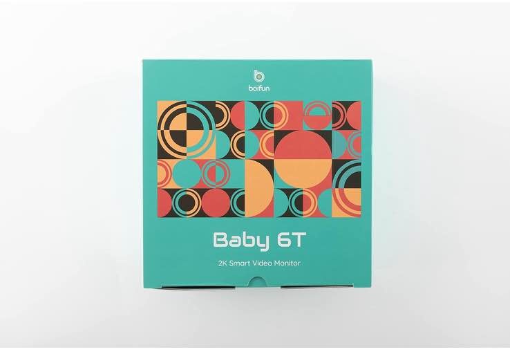 2K Baby or Pet Smart 360 Video Camera To Monitor - photo 3