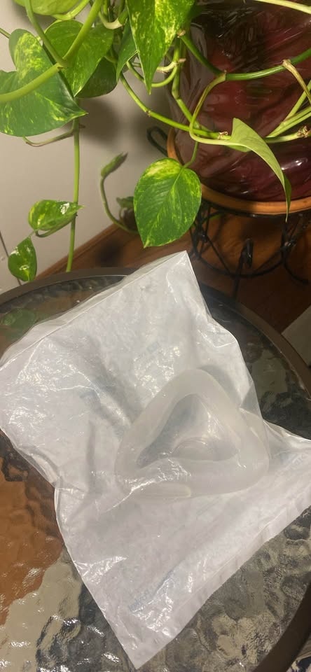 New fisher paykel replacement cushion for resmed airfit f20, siz - photo 2