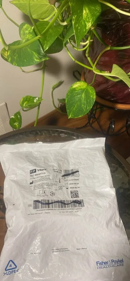 New fisher paykel replacement cushion for resmed airfit f20, siz image indicator(3)