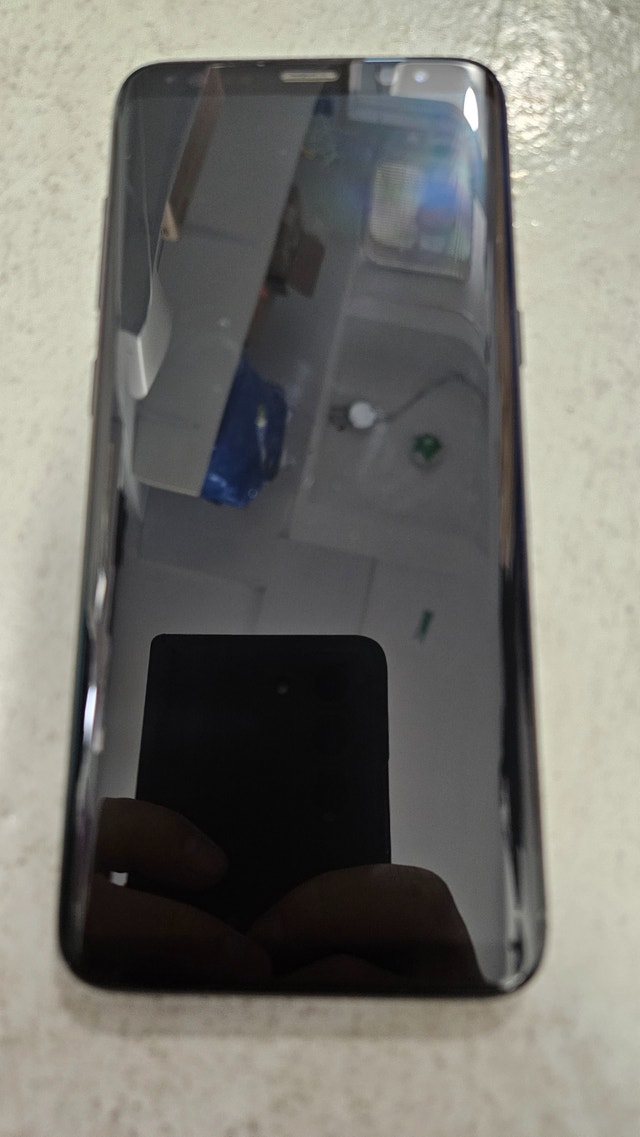 Samsung Galaxy S8 64GB Midnight Black – Great Condition, Unlocke