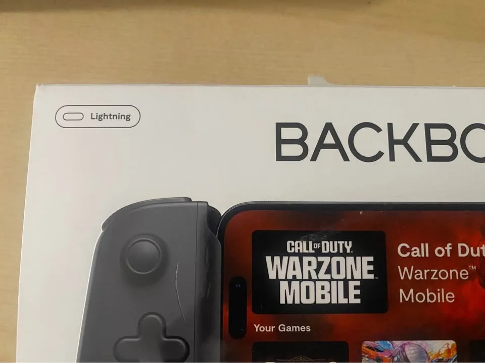 BACKBONE One Mobile Gaming Controller for IPhone image indicator(2)