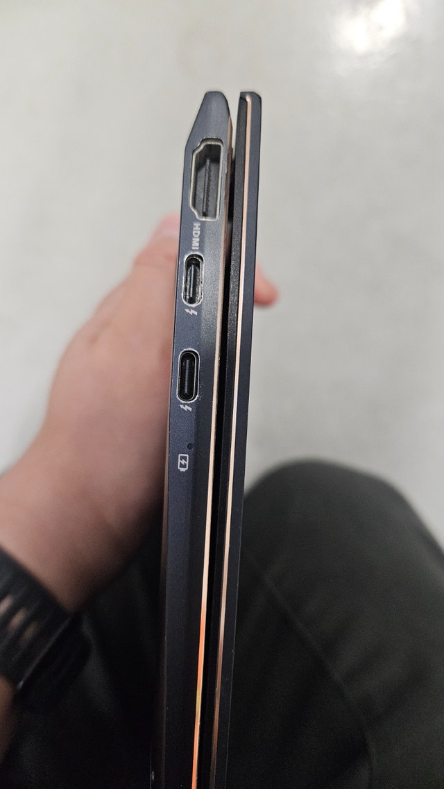 ASUS ZenBook Flip S UX371 2-in-1 Laptop - photo 4