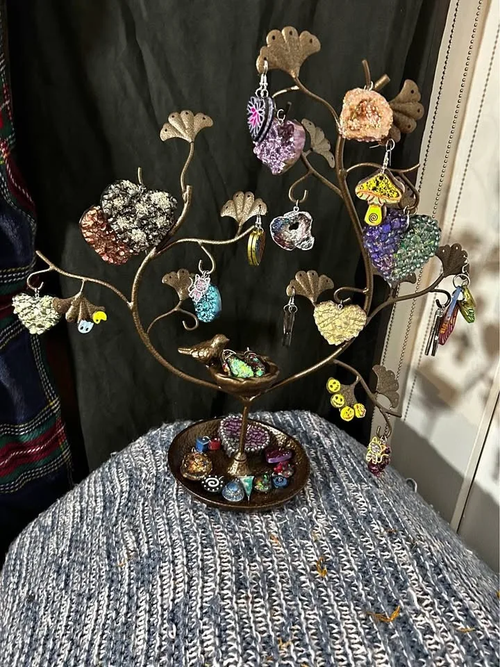 Custom Resin Jewellery