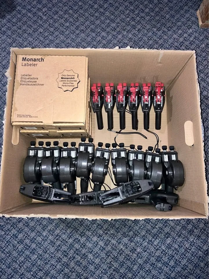 Label Guns (Best Offers/Trades)