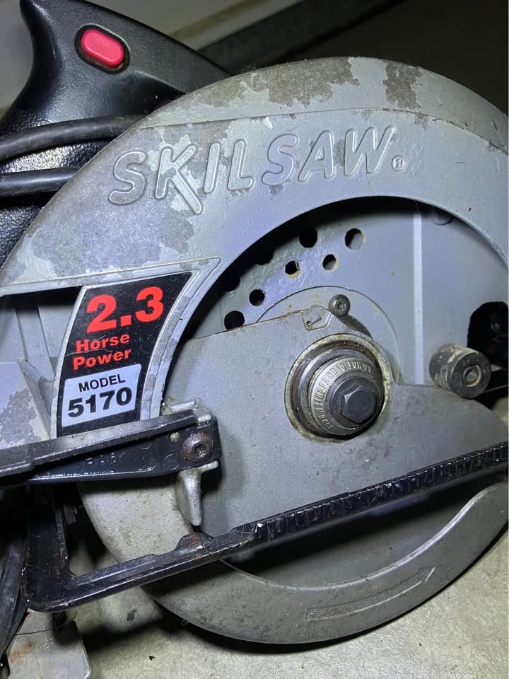Skill Saws $40 for all - photo 4