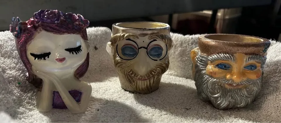 Custom made Resin Planters image indicator(8)