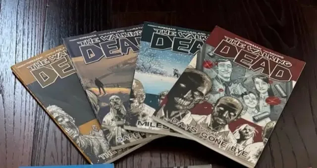 Black Lagoon Adventure The Walking Dead Hunger Games 100 image indicator(2)