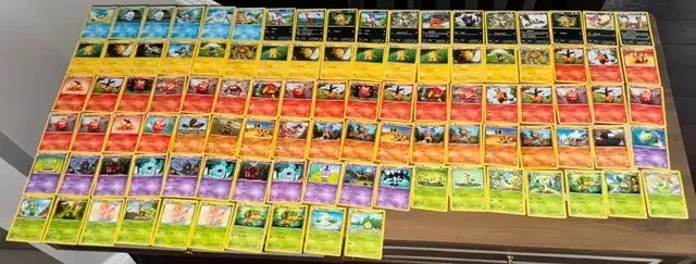2011 and 2012 Pokemon Cards Lot image indicator(2)