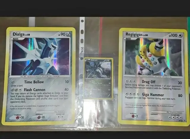 2008 NM/LP Oversized Pokemon Diamond & Pearl Holo