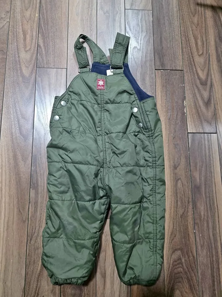 2T Baby Gap snow pants for toddler