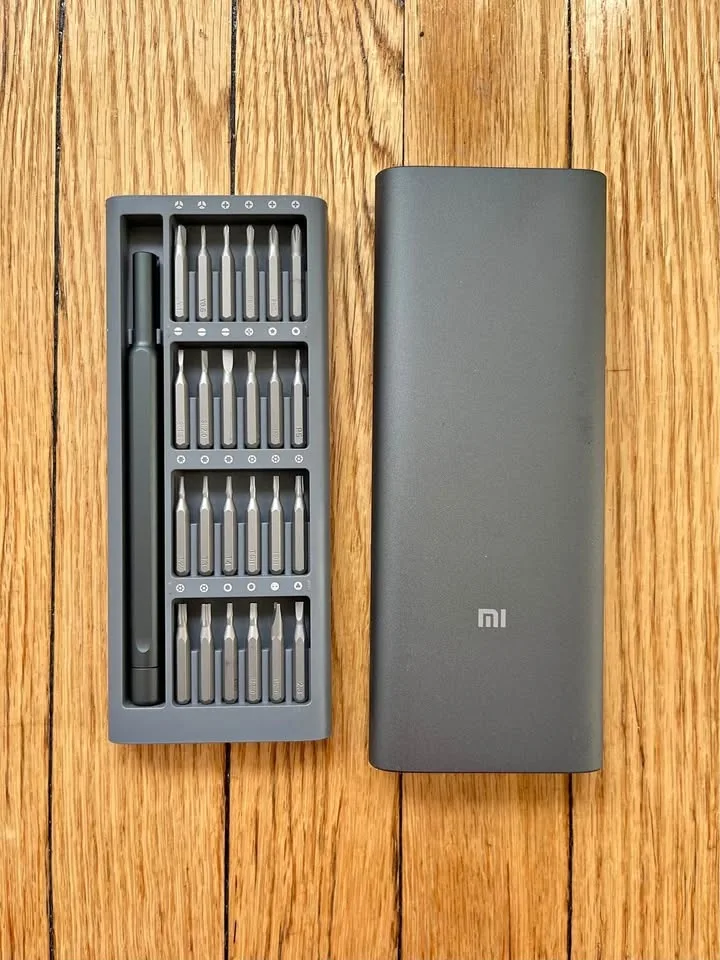 Xiaomi Precision Manual Screwdriver Set 24pc