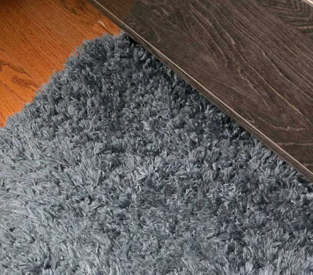 Unique Loom Zermatt Shag Rug