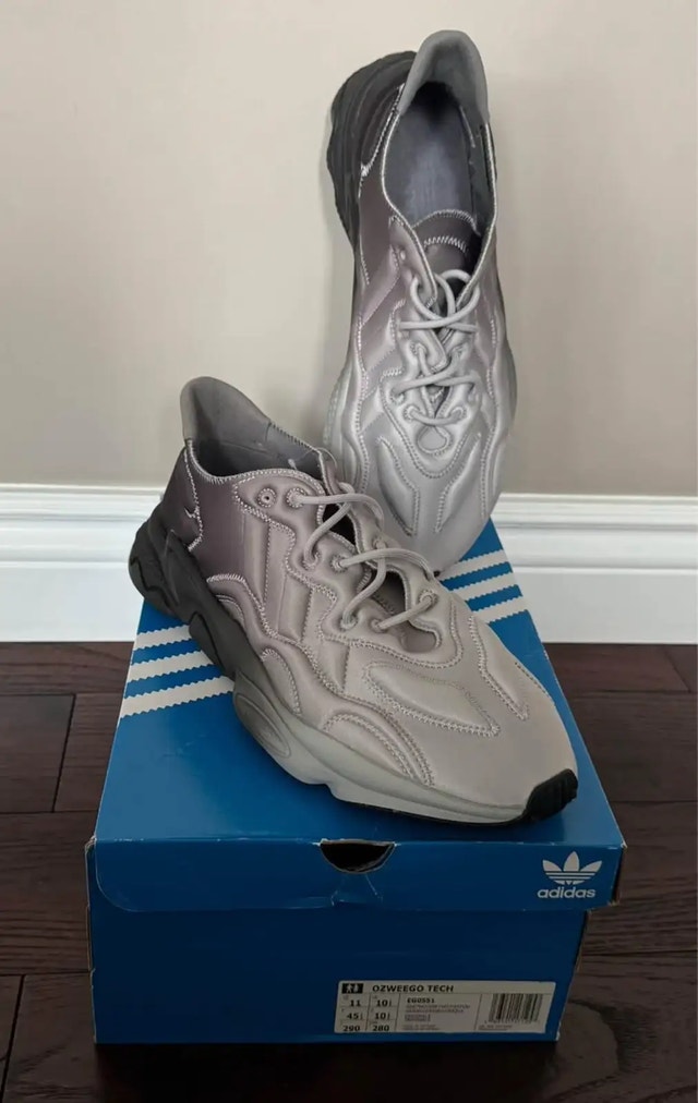 Brand New Adidas Ozweego Tech Sneakers - photo 3