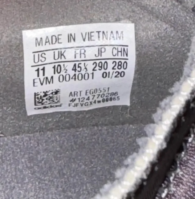 Brand New Adidas Ozweego Tech Sneakers image indicator(4)