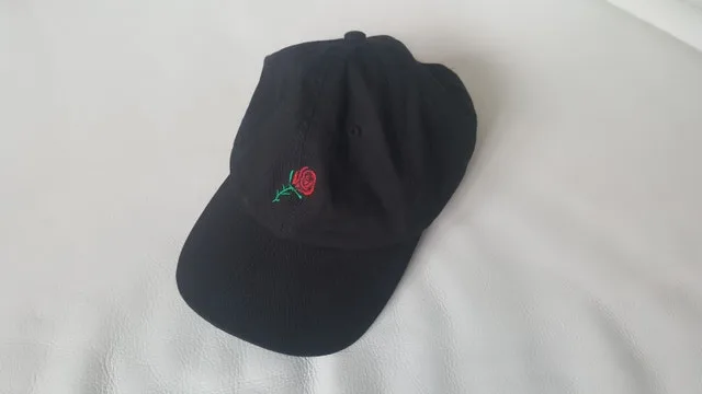 Rose Hat