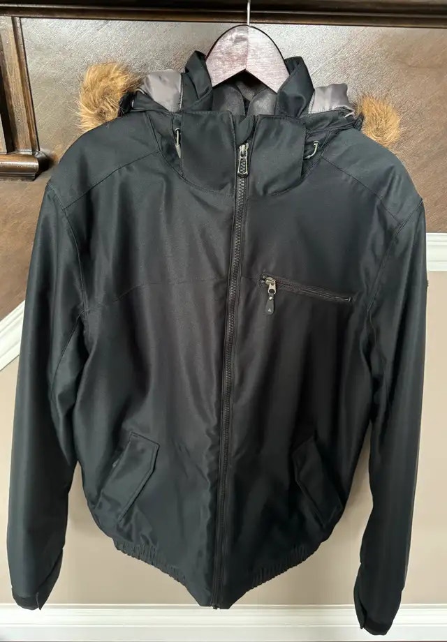 Boy's Firefly Winter Jacket
