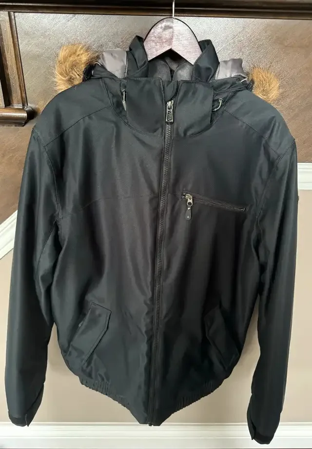 Boy's Firefly Winter Jacket