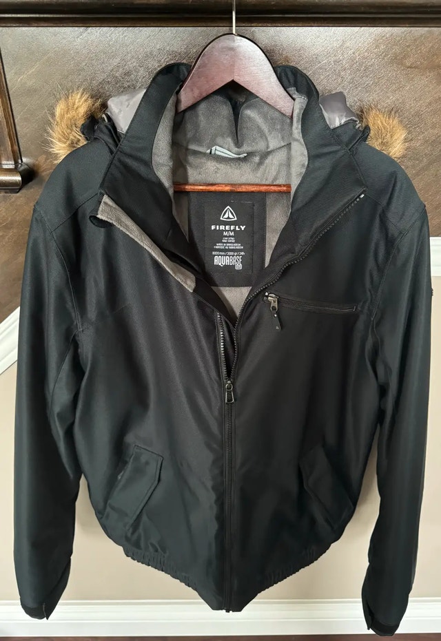 Boy's Firefly Winter Jacket - photo 4