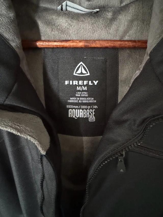 Boy's Firefly Winter Jacket - photo 5