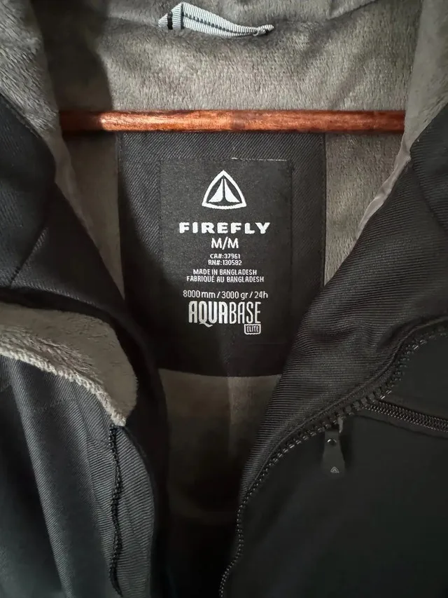 Boy's Firefly Winter Jacket image indicator(5)