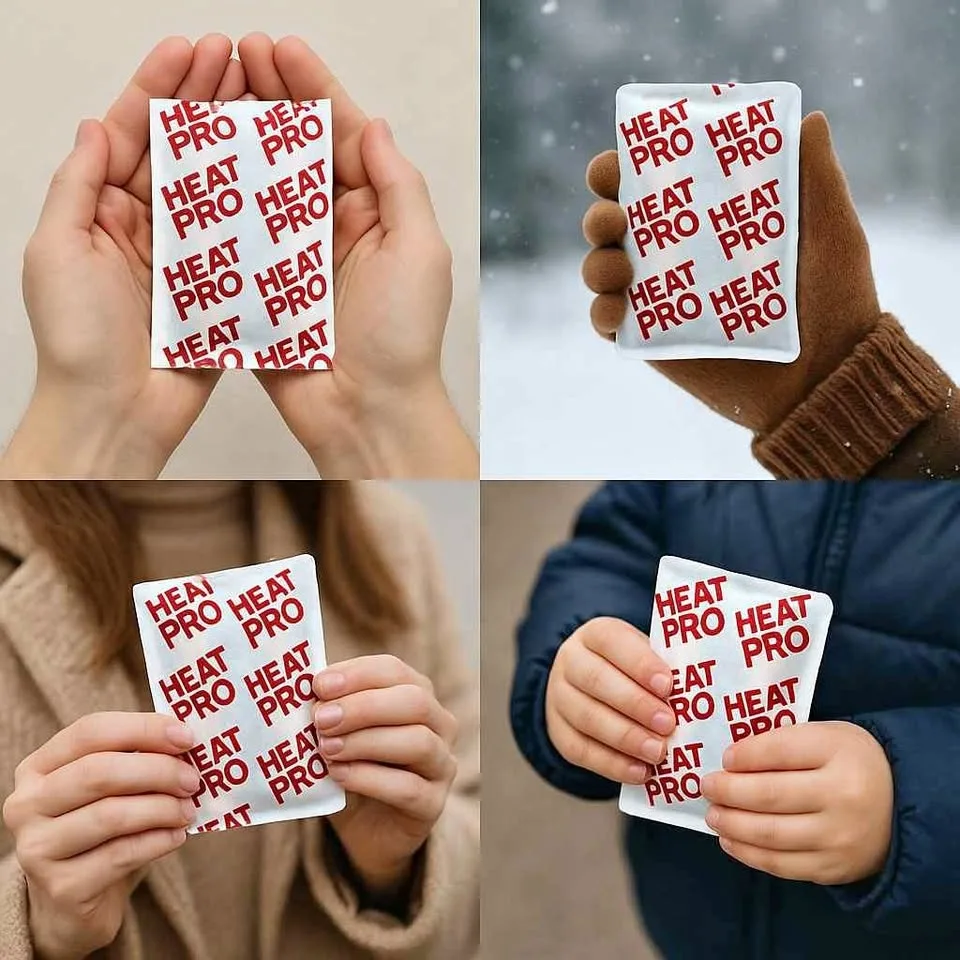 Hand Warmers / Heat Packs / HotHands Style – Heat Pro