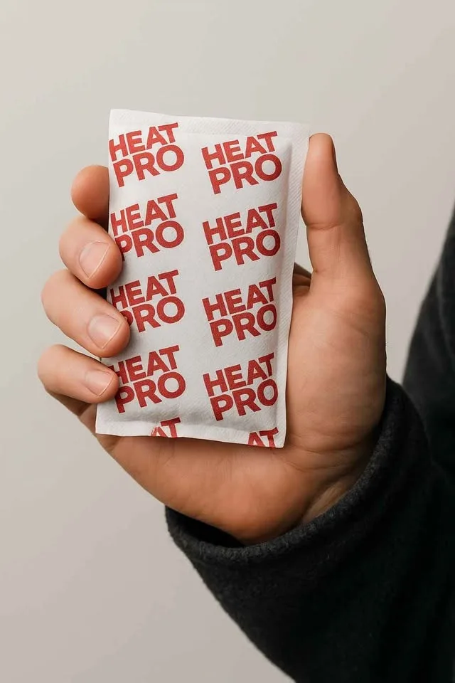 Hand Warmers / Heat Packs / HotHands Style – Heat Pro image indicator(2)