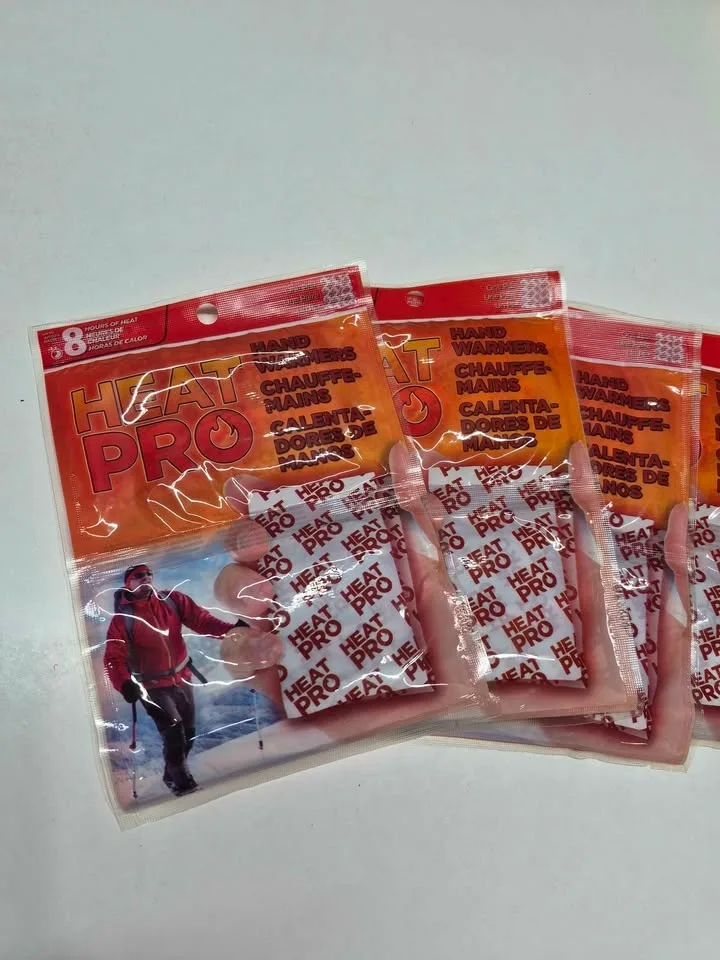 Hand Warmers / Heat Packs / HotHands Style – Heat Pro image indicator(5)
