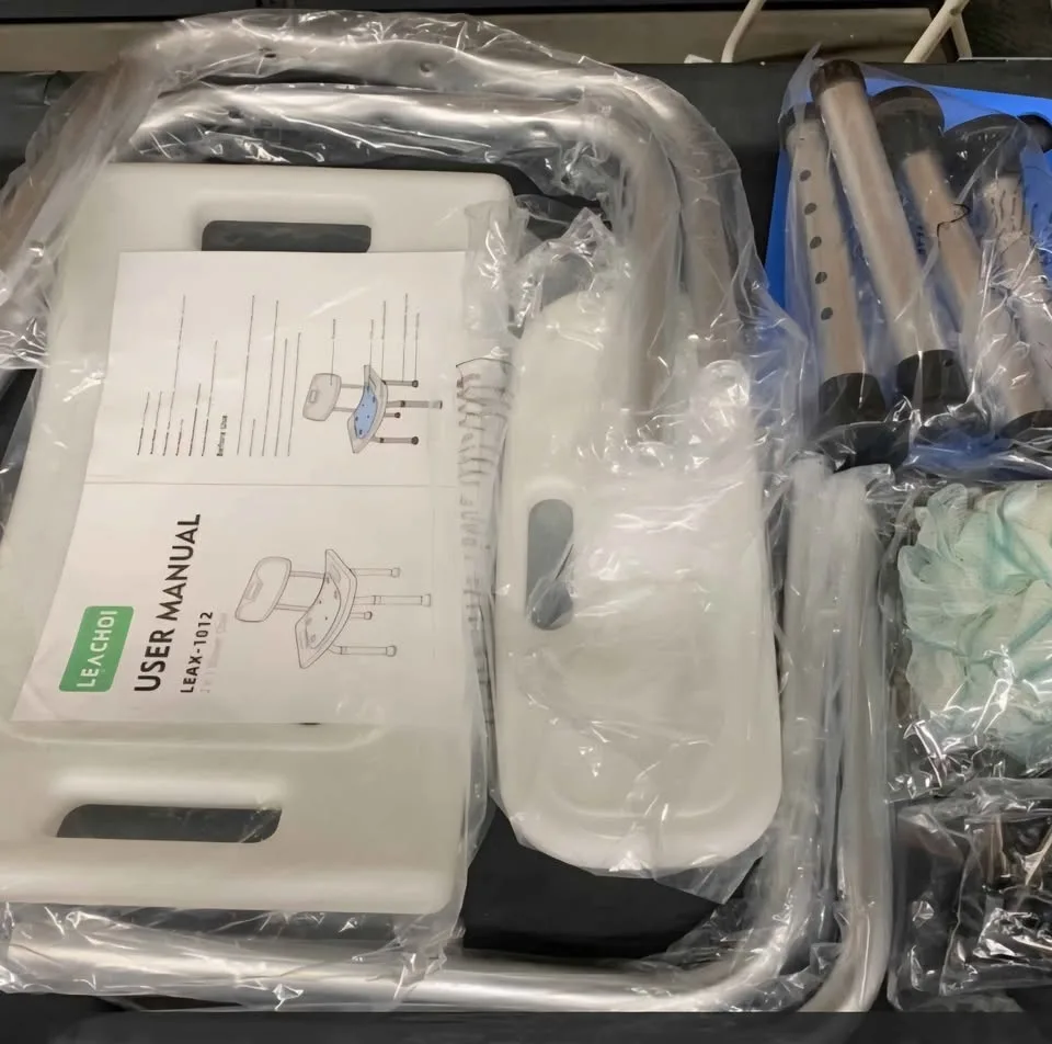 Shower Chair with Back Removable image indicator(4)