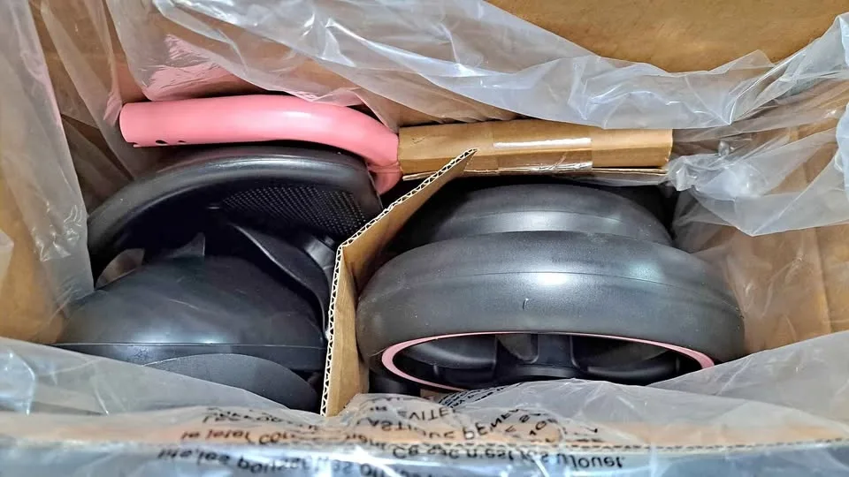 Toddler tricycle bike(Pink)