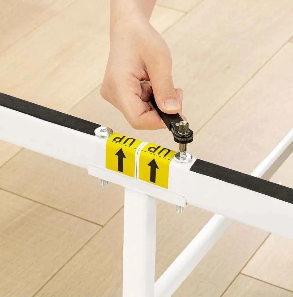 Mellow 16 Inch King Size Metal Bed Frame, BRAND NEW SEALED image indicator(8)