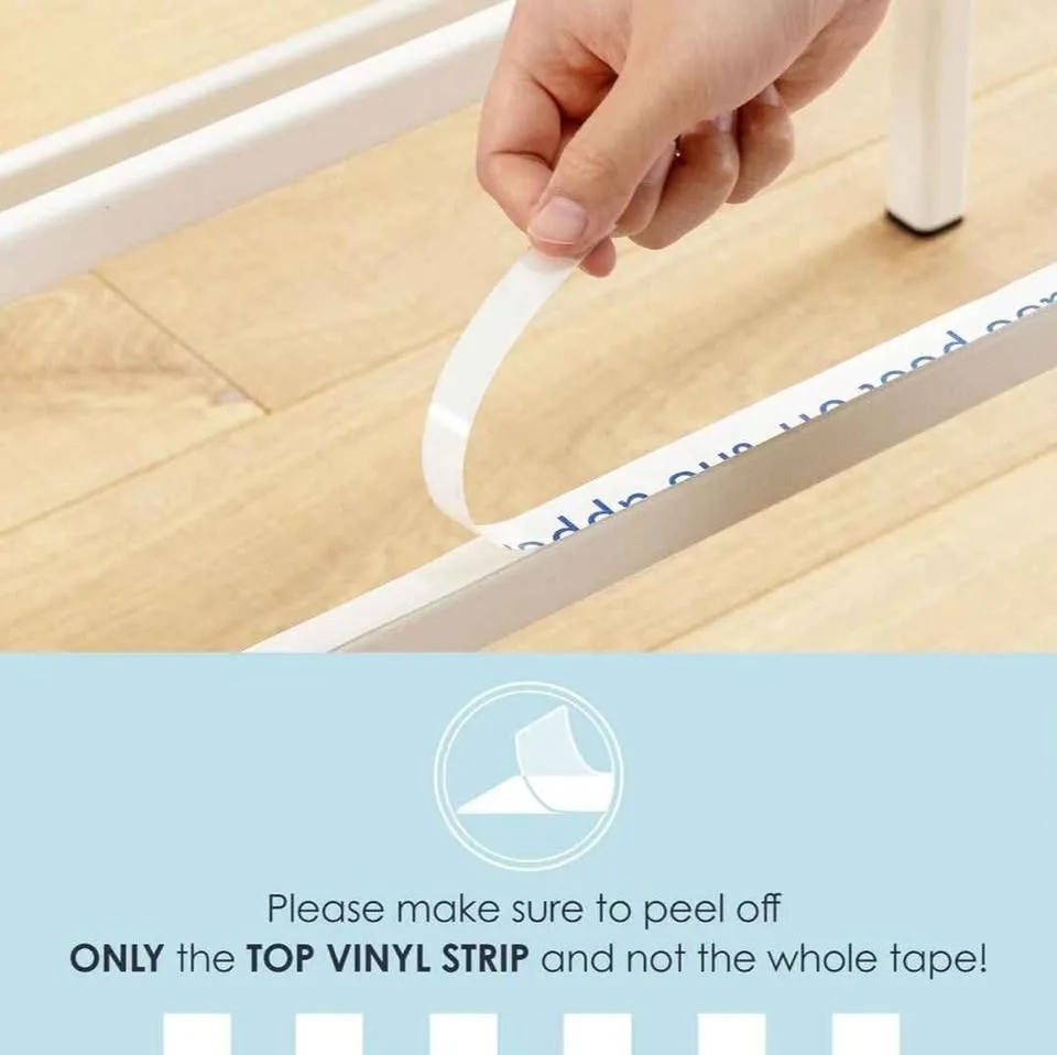 Mellow 16 Inch King Size Metal Bed Frame, BRAND NEW SEALED image indicator(9)