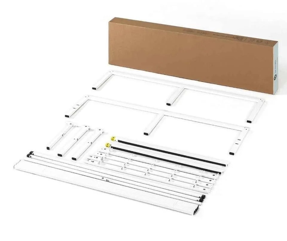 Mellow 16 Inch King Size Metal Bed Frame, BRAND NEW SEALED image indicator(10)