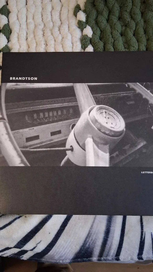 brandston letterbox vinyl