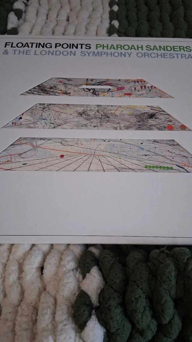 Pharoah Sanders & London Symphony Floating Points Vinyl