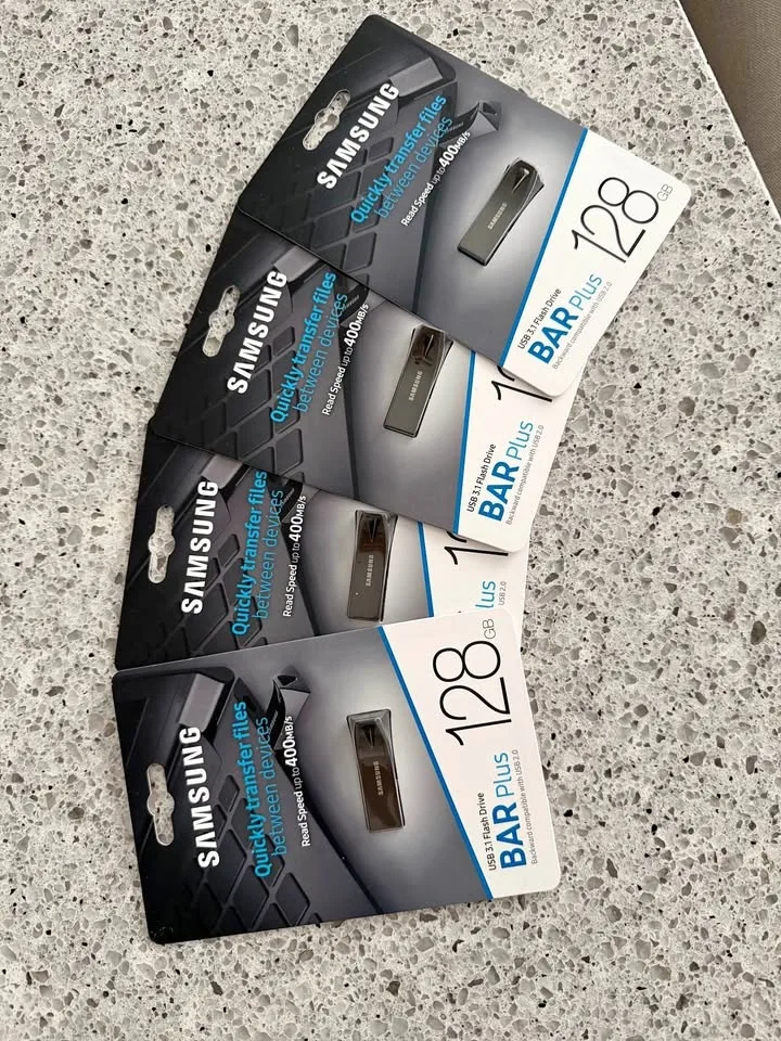 Tesla USB Sentry Flash Drive