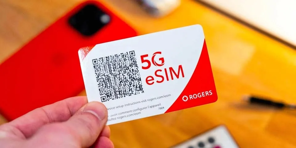Travel eSIM from $5