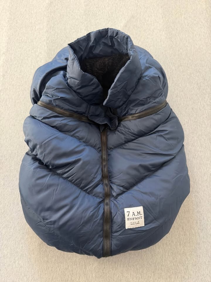7AM Enfant Car Seat Cover - photo 2